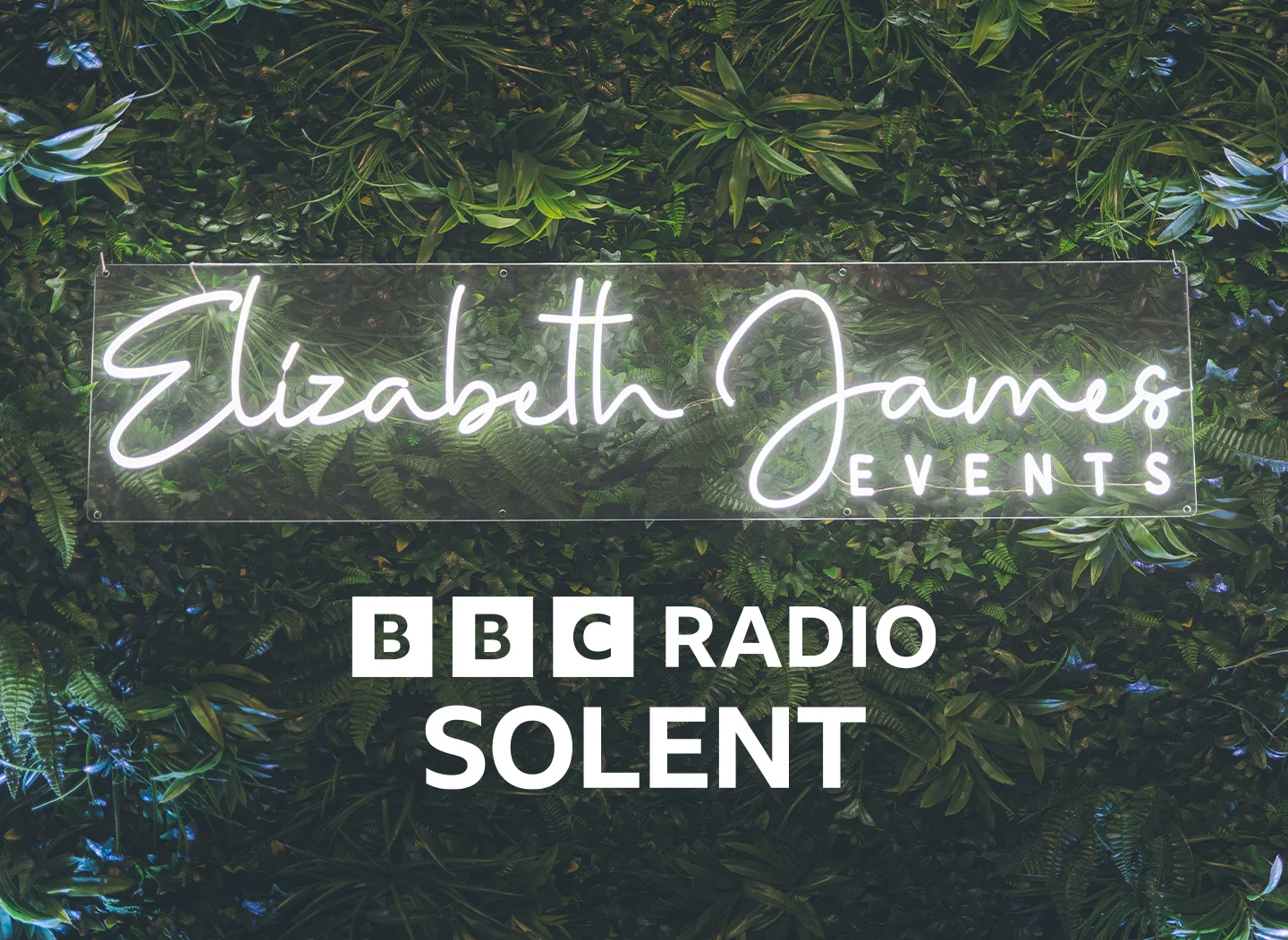 Elizabeth James Events Featured On BBC Radio Solent