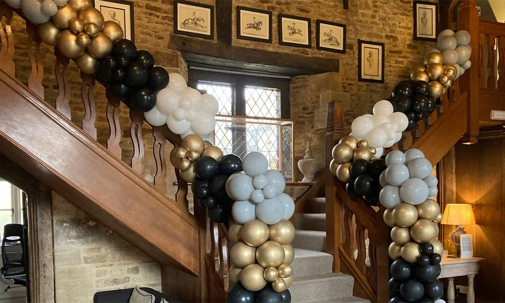 Bespoke Balloon Installation