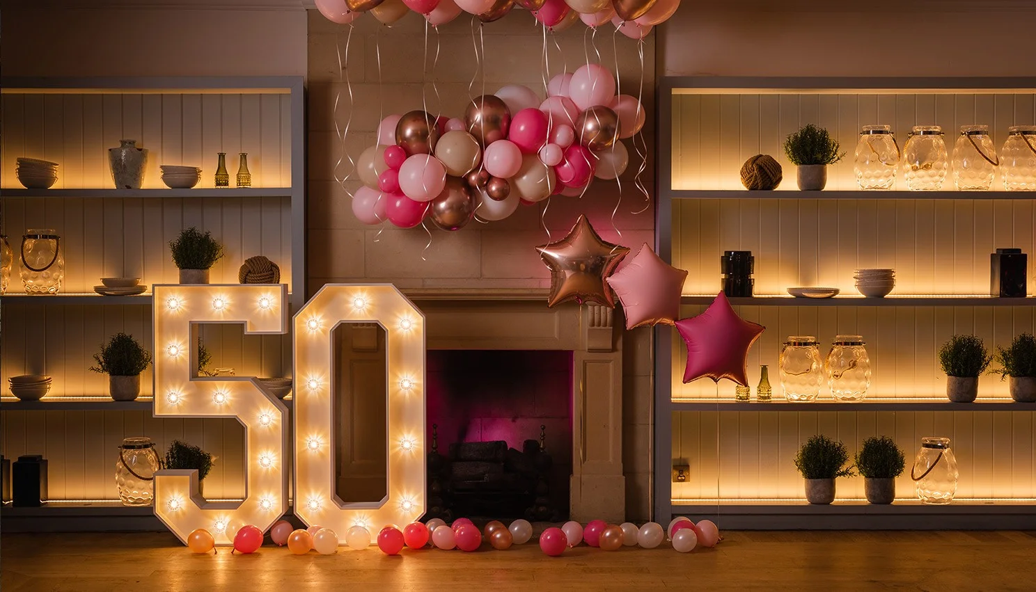 Birthday Party Decor Hire | WOW Factor Birthday Party Decor Hire, UK